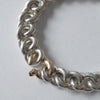 GIFTED / IMPLOSION CURVE CHAIN BRACELETΦ3 YGDC