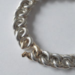 GIFTED / IMPLOSION CURVE CHAIN ​​BRACELETΦ3 YGDC