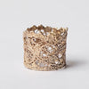 emme / K10 antique lace ring #13 (ORO5010F)
