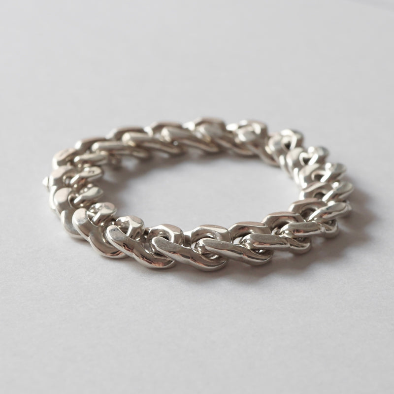 GIFTED / IMPLOSION CUBAN CHAIN ​​BRACELETΦ3