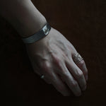 emme / K10 antique lace ring #13 (ORO5010F)