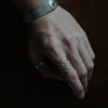 emme / K10 antique lace ring #14 (ORO5010H)