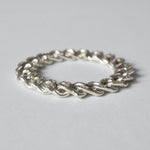 GIFTED / ICED IMPLOSION CUBAN CHAIN ​​BRACELETΦ3