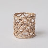 emme / K10 antique lace ring #14 (ORO5010H)
