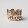 emme / K10 antique lace ring #7 (ORO5070)