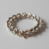 GIFTED / IMPLOSION CURVE CHAIN BRACELET Φ3.5 YGDC