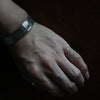 emme / K10 antique lace ring #7 (ORO5010B)