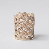 emme / K10 antique lace ring #7 (ORO5010B)
