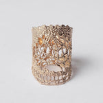 emme / K10 antique lace ring #14 (ORO5010K)
