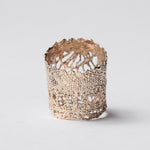 emme / K10 antique lace ring #14 (ORO5010K)