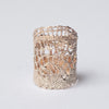 emme / K10 antique lace ring #14 (ORO5010K)