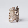 emme / K10 antique lace ring #13 (ORO5010I)