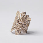 emme / K10 antique lace ring #13 (ORO5010I)