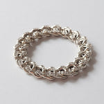 GIFTED / ICED IMPLOSION CUBAN CHAIN ​​BRACELET Φ3.5