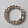 GIFTED / ICED IMPLOSION CUBAN CHAIN BRACELET Φ3.5