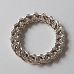 GIFTED / ICED IMPLOSION CUBAN CHAIN ​​BRACELET Φ3.5