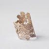 emme / K10 antique lace ring #13 (ORO5010I)