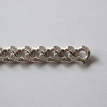 GIFTED / ICED IMPLOSION CUBAN CHAIN BRACELET Φ3.5