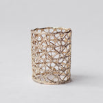emme / K10 antique lace ring #10 (ORO5010C)