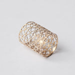 emme / K10 antique lace ring #10 (ORO5010C)