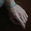 emme / K10 antique lace ring (ORO5010J)
