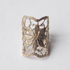 emme / K10 antique lace ring (ORO5010J)