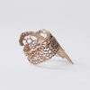 emme / K10 antique lace ring #14 (ORO5006)