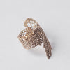 emme / K10 antique lace ring #14 (ORO5006)