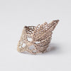 emme / K10 antique lace ring #14 (ORO5006)