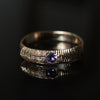 GERMEDEUR / CLOUS DE PARIS Ring Komaru Tanzanite K18YG