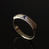 GERMEDEUR / CLOUS DE PARIS Ring Komaru Tanzanite K18YG