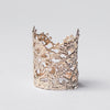 emme / K10 antique lace ring #16 (ORO5010D)