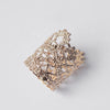 emme / K10 antique lace ring #16 (ORO5010D)