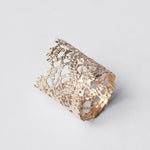 emme / K10 antique lace ring #16 (ORO5010D)