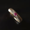 For O-san only/GERMEDEUR CLOUS DE PARIS Round-up ring Pink spinel K18YG Resize to #9