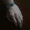 emme / K10 antique lace ring #20 (ORO5010E)