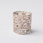 emme / K10 antique lace ring #20 (ORO5010E)