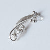 cocoon / Lily Rund Ear Clip SV