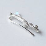 cocoon / Lily Rund Ear Clip SV