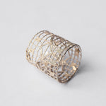 emme / K10 antique lace ring #20 (ORO5010E)