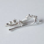 cocoon / Lily Rund Ear Clip SV