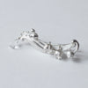 cocoon / Lily Rund Ear Clip SV