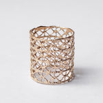 emme / K10 antique lace ring #21 (ORO5010G)