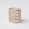 emme / K10 antique lace ring #21 (ORO5010G)