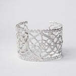 emme / antique lace bangle B022（SIL4038）