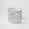 emme / antique lace bangle B022（SIL4038）
