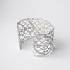 emme / antique lace bangle B022（SIL4038）
