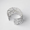 emme / antique lace bangle B022（SIL4038）