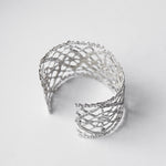 emme / antique lace bangle B022（SIL4038）