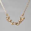 armarium / Handle necklace